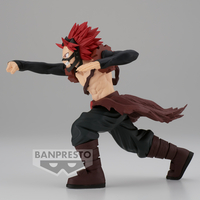 My Hero Academia - Red Riot The Amazing Heroes Figure Vol. 35 image number 2